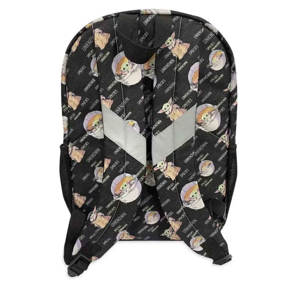Star Wars The Mandalorian The Child Baby Yoda Precious Cargo Kids Backpack